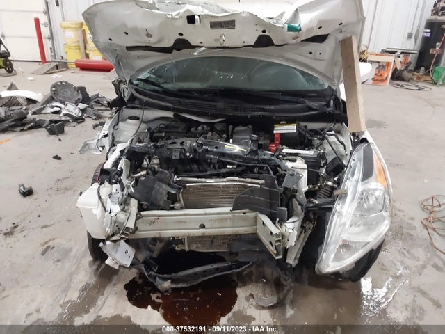 Nissan Versa 1.6 Sv 2019 3N1CN7AP3KL860048 Image 10