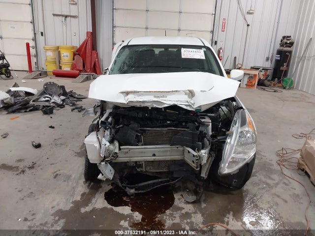 Nissan Versa 1.6 Sv 2019 3N1CN7AP3KL860048 Image 13