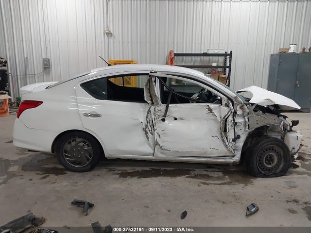 Nissan Versa 1.6 Sv 2019 3N1CN7AP3KL860048 Image 14