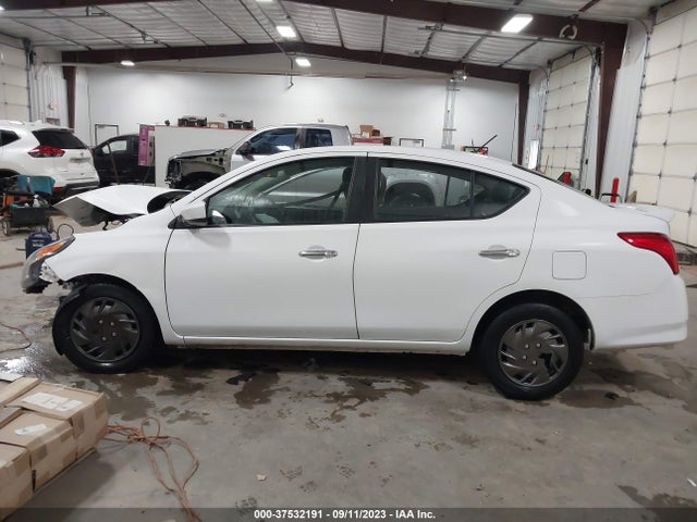 Nissan Versa 1.6 Sv 2019 3N1CN7AP3KL860048 Image 15