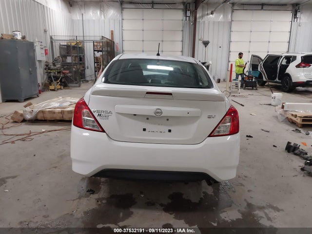 Nissan Versa 1.6 Sv 2019 3N1CN7AP3KL860048 Image 17