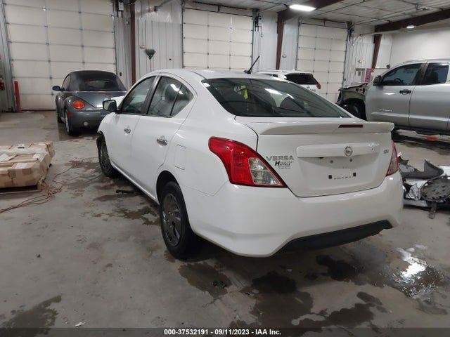 Nissan Versa 1.6 Sv 2019 3N1CN7AP3KL860048 Image 3