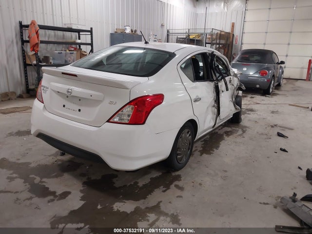 Nissan Versa 1.6 Sv 2019 3N1CN7AP3KL860048 Image 4