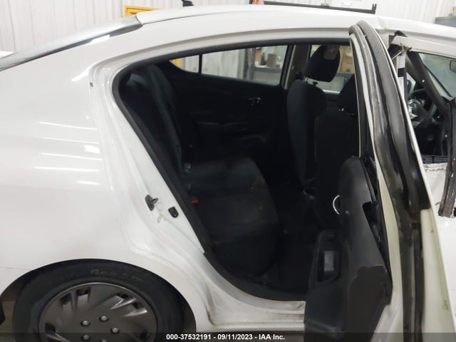 Nissan Versa 1.6 Sv 2019 3N1CN7AP3KL860048 Image 8
