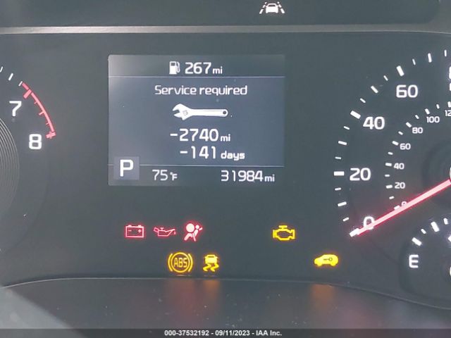 KNDJ33AUXL7730220 KIA SOUL EX