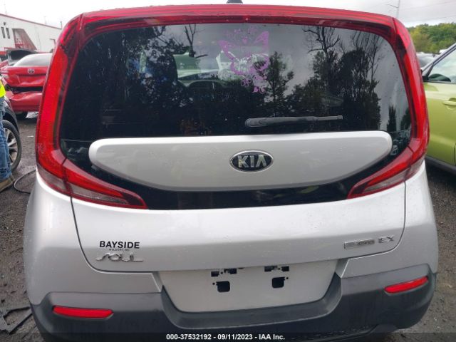 KNDJ33AUXL7730220 KIA SOUL EX