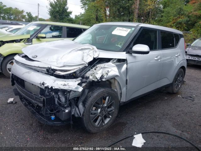 KNDJ33AUXL7730220 KIA SOUL EX