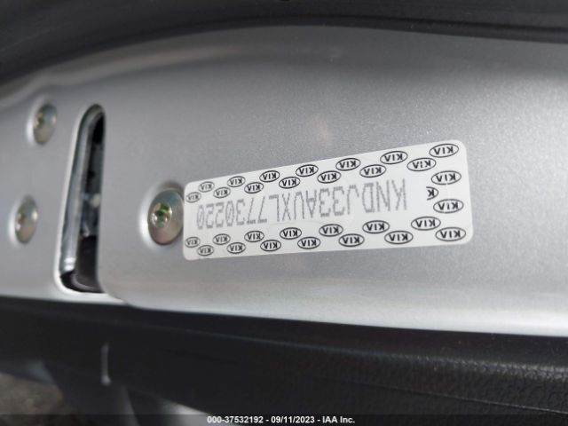 KNDJ33AUXL7730220 KIA SOUL EX