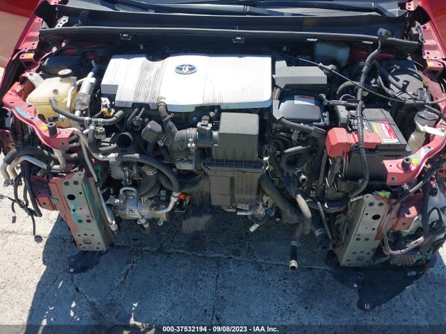 Toyota Prius Prime Plus/premium/advanced 2018 JTDKARFP6J3090222 Image 10