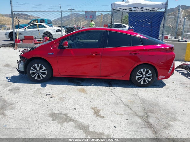 Toyota Prius Prime Plus/premium/advanced 2018 JTDKARFP6J3090222 Image 15