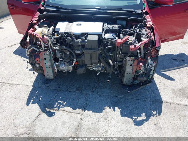 Toyota Prius Prime Plus/premium/advanced 2018 JTDKARFP6J3090222 Image 6