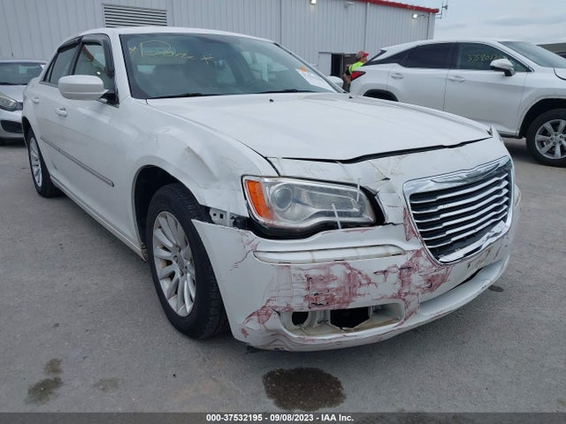 2011 CHRYSLER 300 VIN: 2C3CA4CG3BH528418