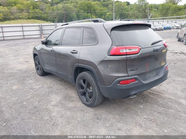 1C4PJLCB1JD518168 Jeep Cherokee Latitude