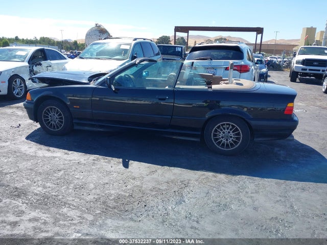 1998 BMW 3 SERIES 323IC VIN: WBABJ7325WEA16251