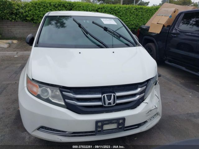 5FNRL5H21GB003194 Honda ODYSSEY LX