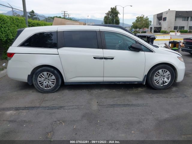 5FNRL5H21GB003194 Honda ODYSSEY LX