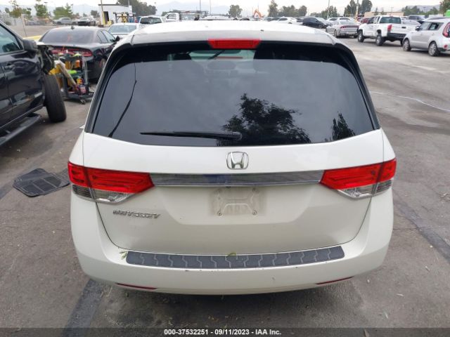 5FNRL5H21GB003194 Honda ODYSSEY LX