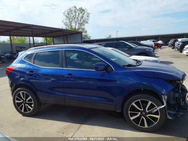 JN1BJ1CP7KW241545 Nissan Rogue Sport Sl