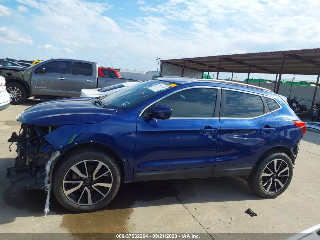 JN1BJ1CP7KW241545 Nissan Rogue Sport Sl
