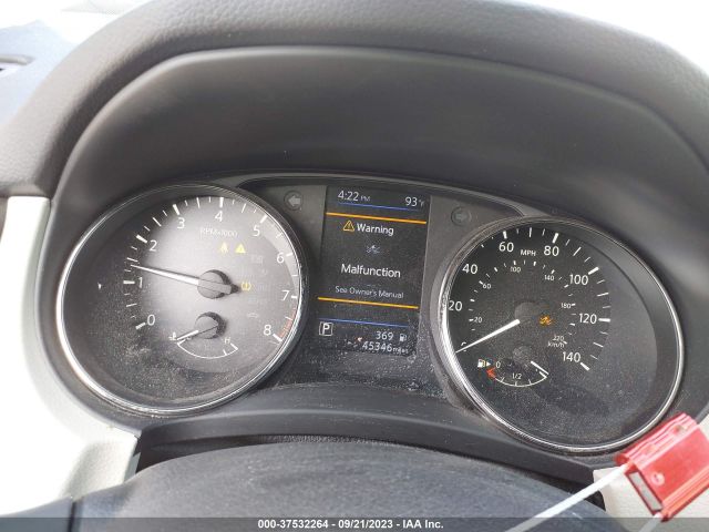 JN1BJ1CP7KW241545 Nissan Rogue Sport Sl