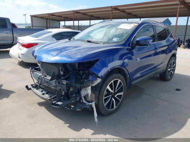 JN1BJ1CP7KW241545 Nissan Rogue Sport Sl