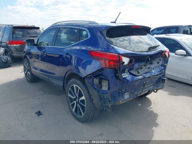 JN1BJ1CP7KW241545 Nissan Rogue Sport Sl