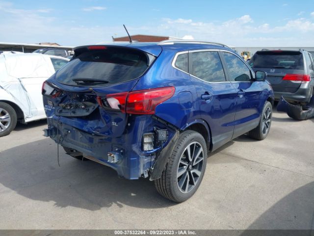 JN1BJ1CP7KW241545 Nissan Rogue Sport Sl