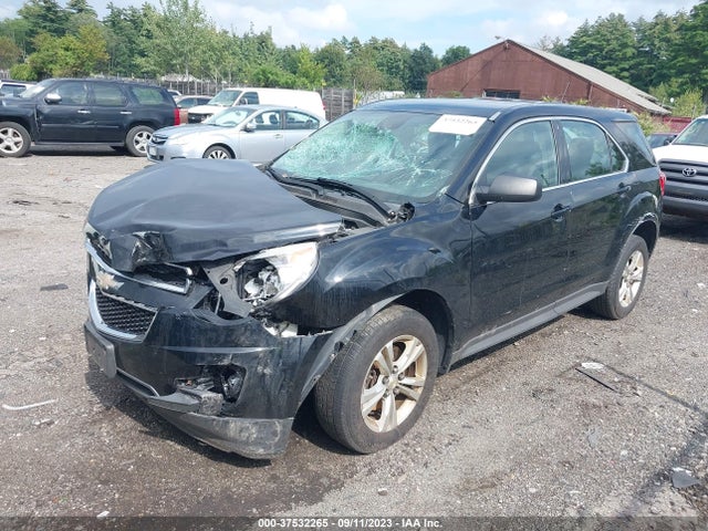Chevrolet EQUINOX LS 2015 2GNALAEK3F1149521 Image 2