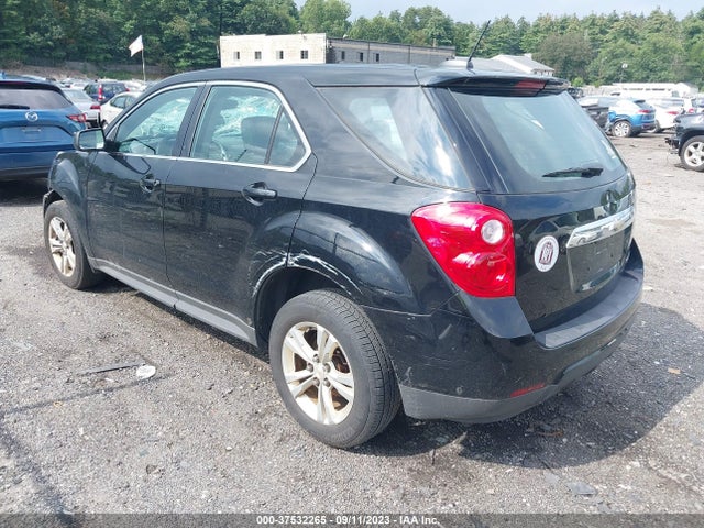 Chevrolet EQUINOX LS 2015 2GNALAEK3F1149521 Image 3