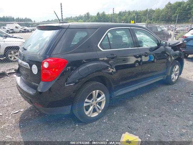 Chevrolet EQUINOX LS 2015 2GNALAEK3F1149521 Image 4