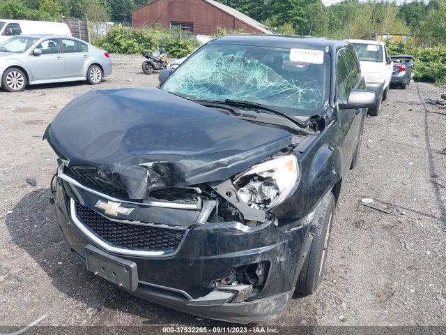 Chevrolet EQUINOX LS 2015 2GNALAEK3F1149521 Image 6