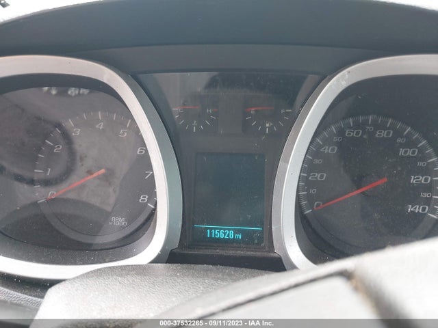 Chevrolet EQUINOX LS 2015 2GNALAEK3F1149521 Image 7