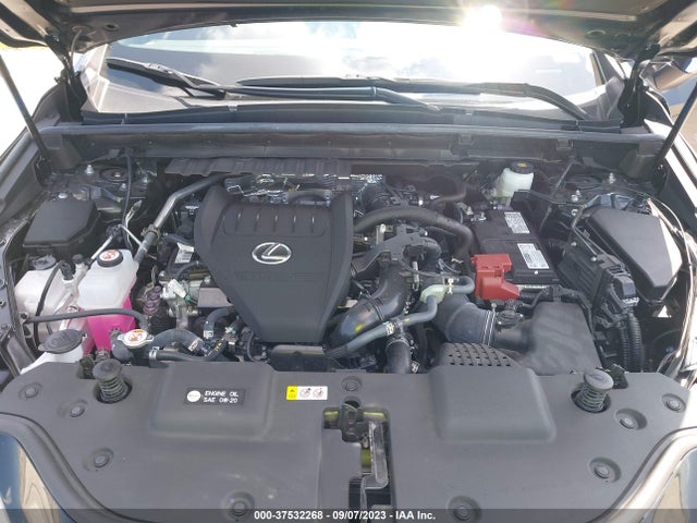 2022 Lexus NX, VIN: 2T2GGCEZ7NC007927
