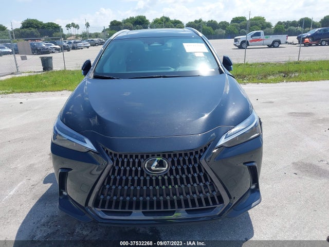 2022 Lexus NX, VIN: 2T2GGCEZ7NC007927
