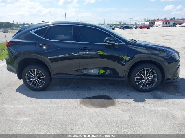 2022 Lexus NX, VIN: 2T2GGCEZ7NC007927