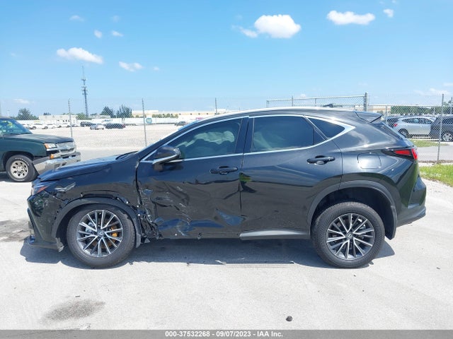 2022 Lexus NX, VIN: 2T2GGCEZ7NC007927