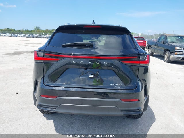 2022 Lexus NX, VIN: 2T2GGCEZ7NC007927