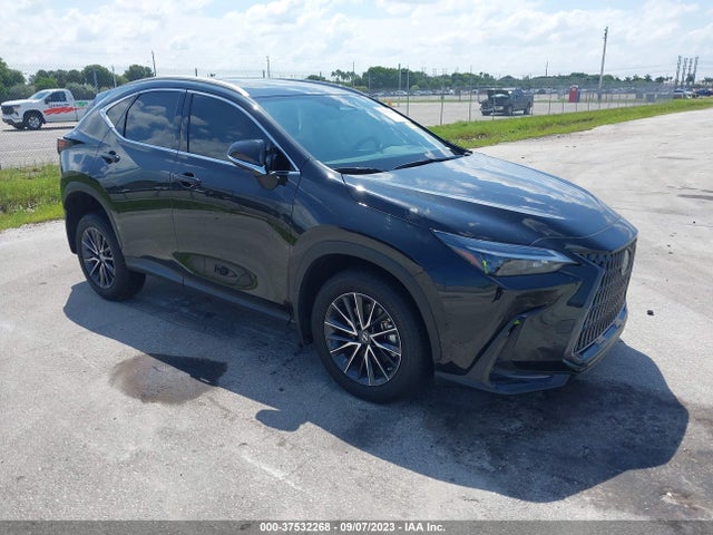 2022 Lexus NX, VIN: 2T2GGCEZ7NC007927