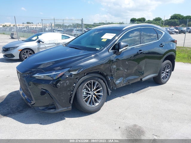 2022 Lexus NX, VIN: 2T2GGCEZ7NC007927