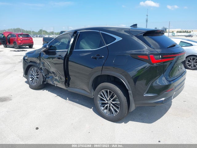 2022 Lexus NX, VIN: 2T2GGCEZ7NC007927