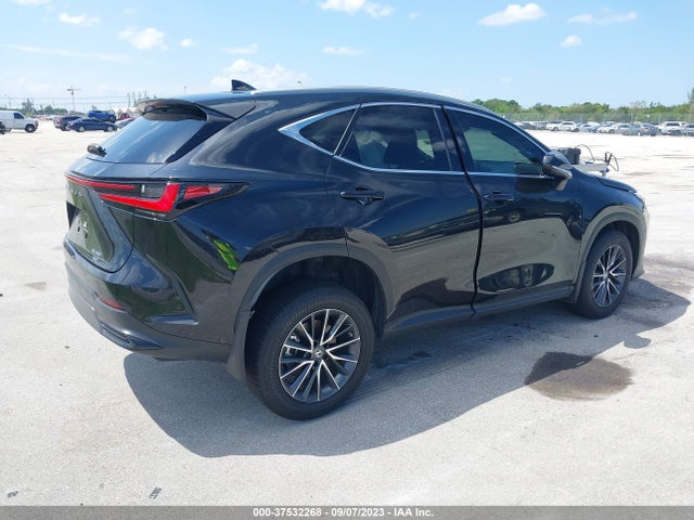 2022 Lexus NX, VIN: 2T2GGCEZ7NC007927
