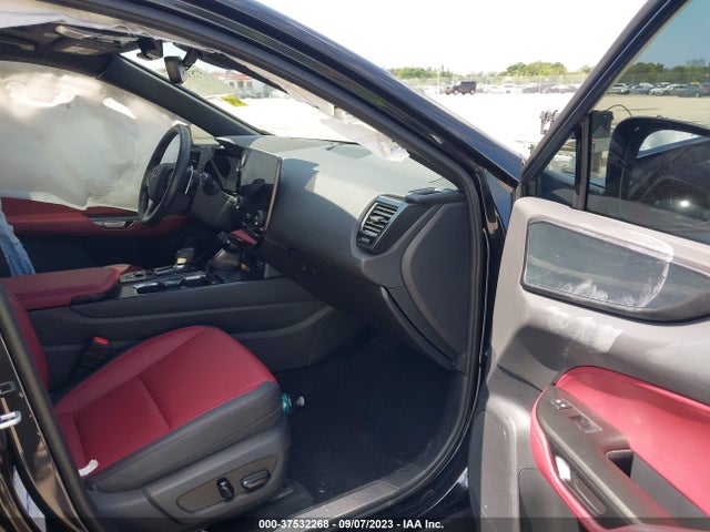 2022 Lexus NX, VIN: 2T2GGCEZ7NC007927