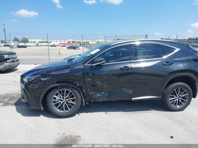 2022 Lexus NX, VIN: 2T2GGCEZ7NC007927