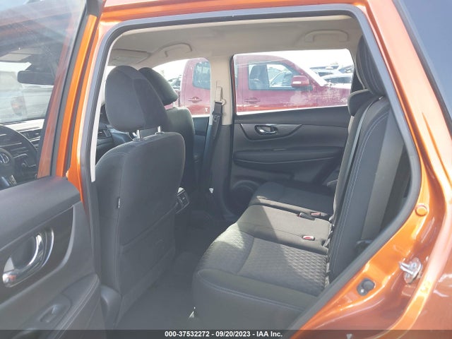 2020 NISSAN ROGUE SV VIN: JN8AT2MT0LW003515