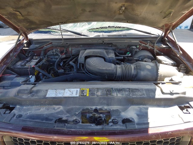 2002 FORD F-150 XLT/LARIAT/KING RANCH VIN: 1FTRW08L12KD27423