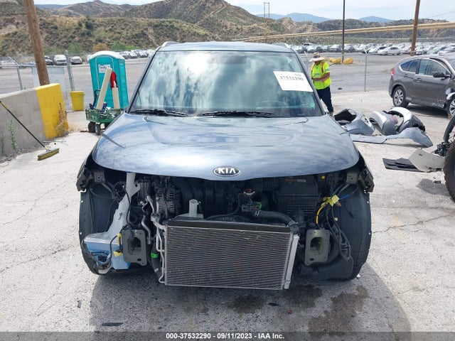 KIA Soul X-line 2020 KNDJ23AU5L7066587 Image 5
