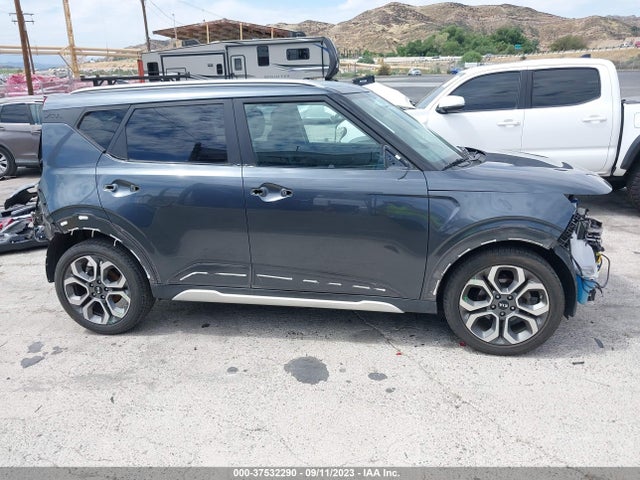 KIA Soul X-line 2020 KNDJ23AU5L7066587 Image 6