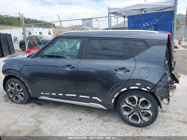 KIA Soul X-line 2020 KNDJ23AU5L7066587 Image 7