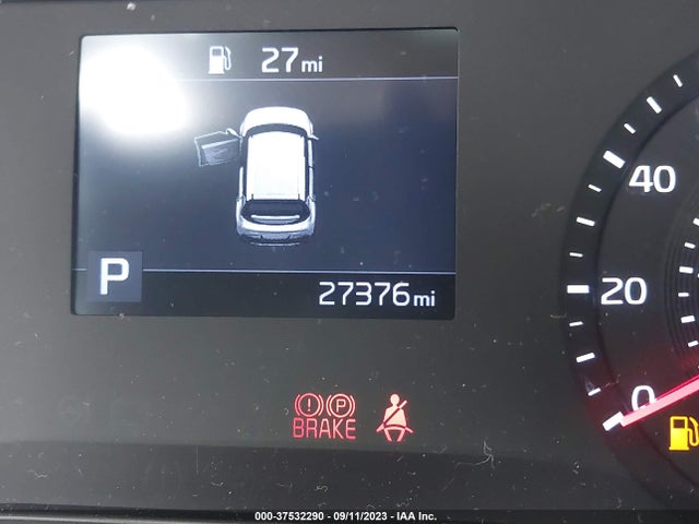 KIA Soul X-line 2020 KNDJ23AU5L7066587 Image 8