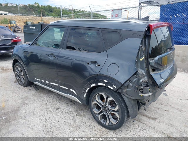 KIA Soul X-line 2020 KNDJ23AU5L7066587 Image 10